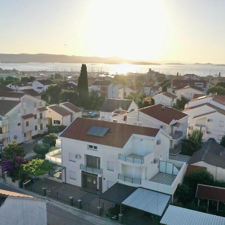 Apartments Dumancic Biograd Na Moru Buitenkant foto