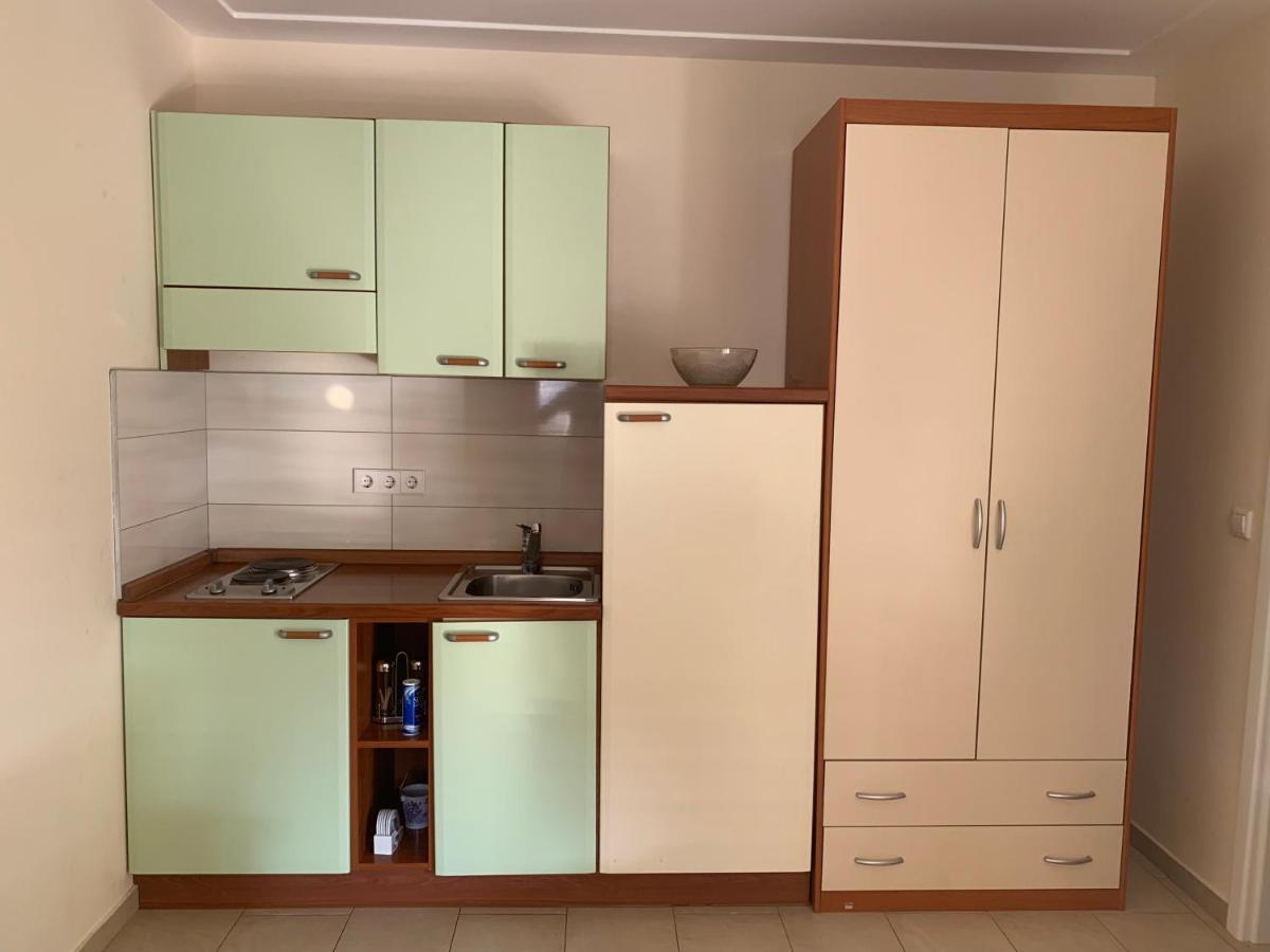 Apartments Dumancic Biograd Na Moru Buitenkant foto