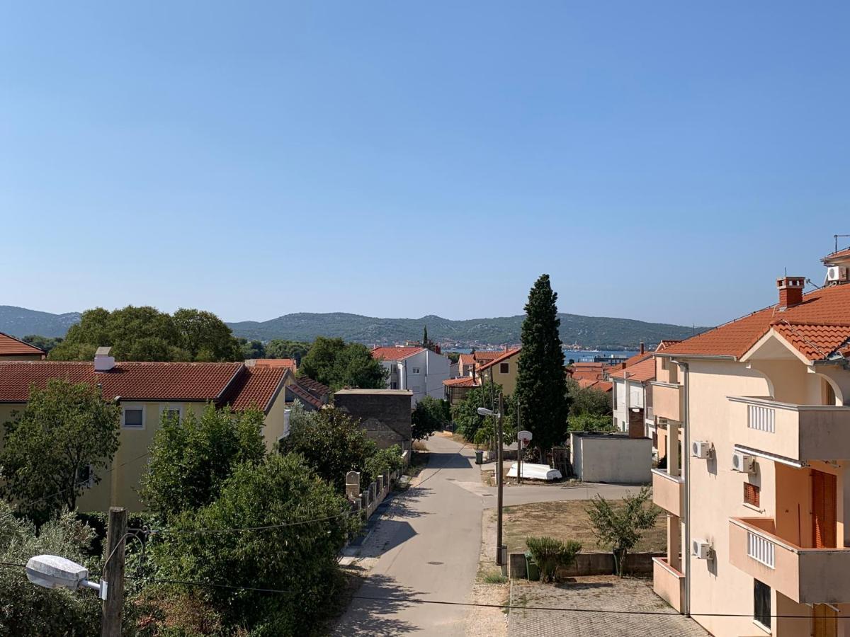 Apartments Dumancic Biograd Na Moru Buitenkant foto