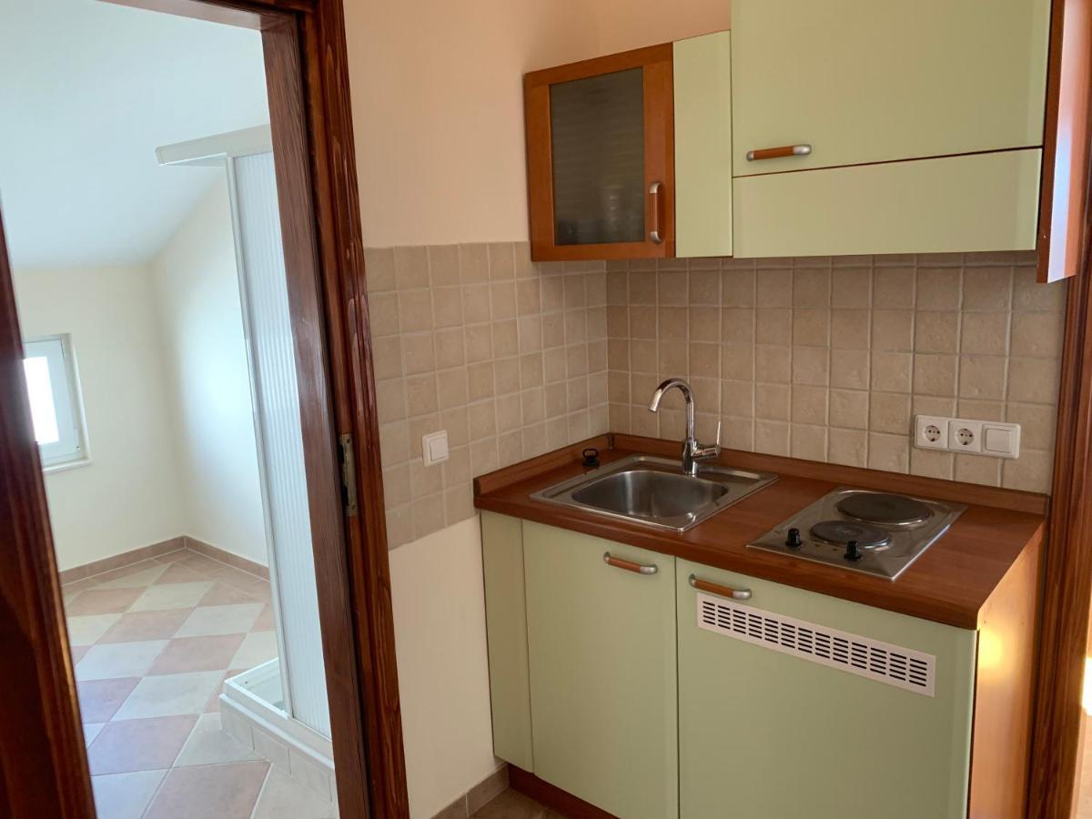Apartments Dumancic Biograd Na Moru Buitenkant foto