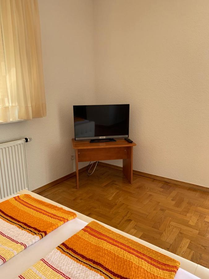 Apartments Dumancic Biograd Na Moru Buitenkant foto