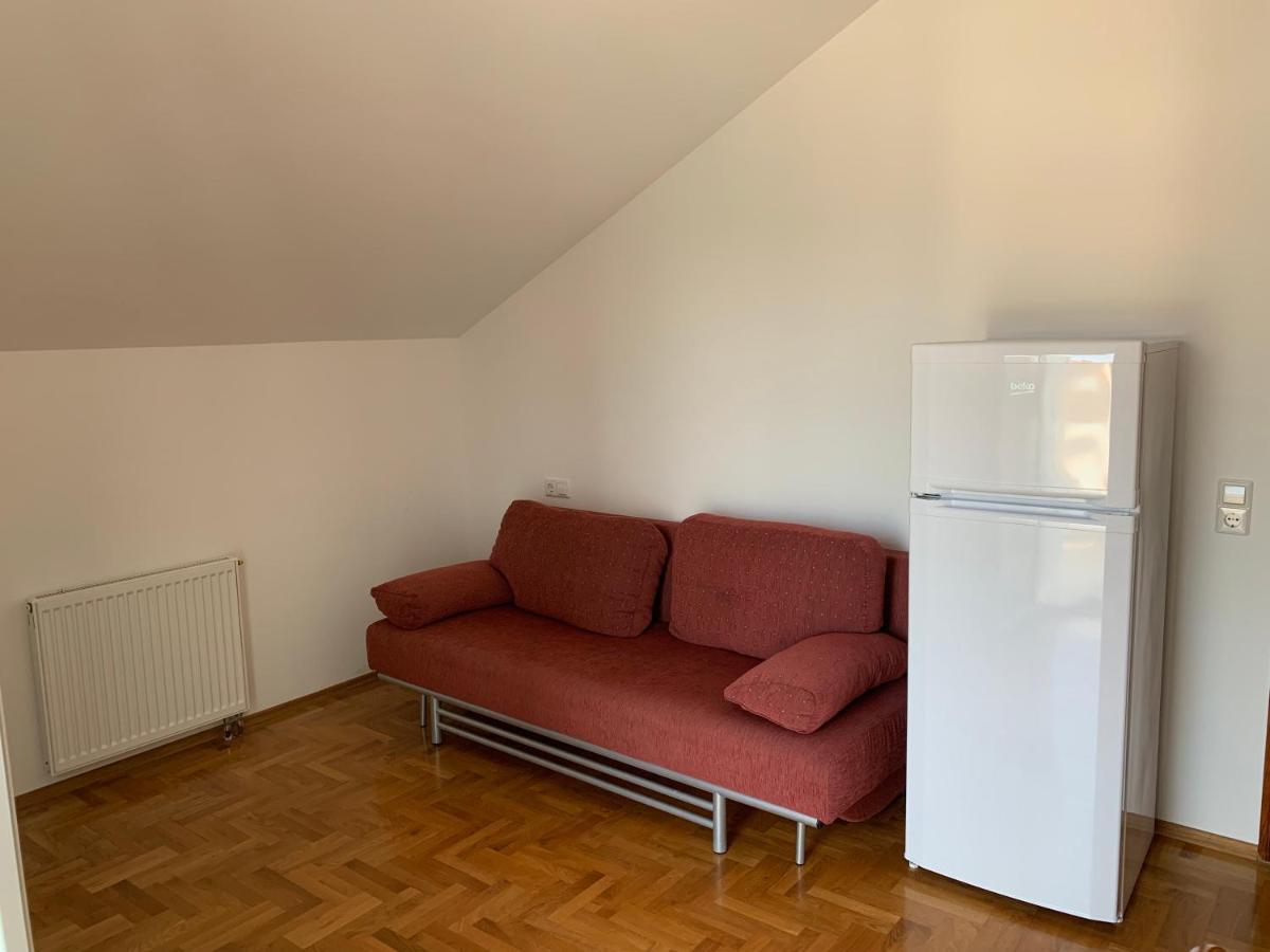 Apartments Dumancic Biograd Na Moru Buitenkant foto