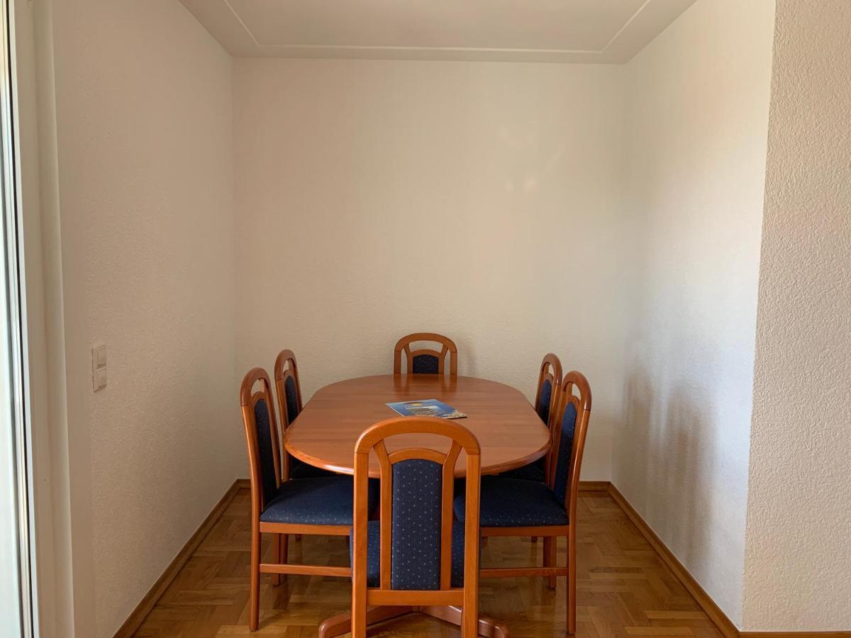 Apartments Dumancic Biograd Na Moru Buitenkant foto