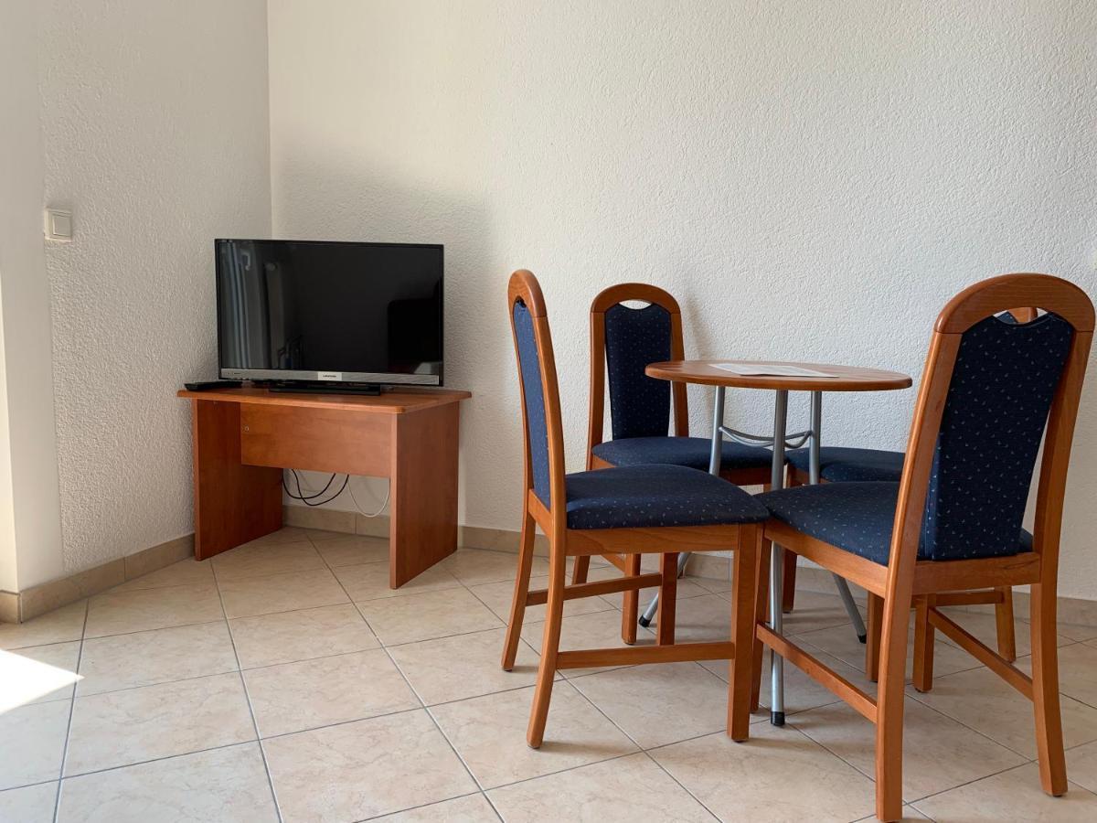 Apartments Dumancic Biograd Na Moru Buitenkant foto