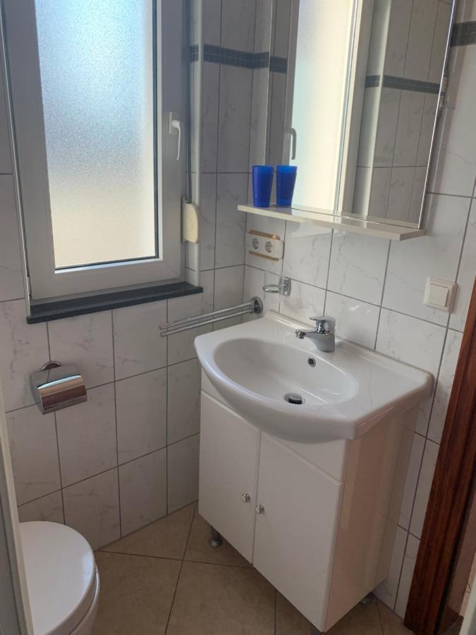 Apartments Dumancic Biograd Na Moru Buitenkant foto